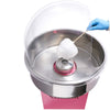 Vevor Cotton Candy Machine 1000W with Stainless Steel Bowl and Cover New