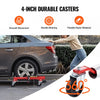 Vevor Wheel Dolly 1500 Lbs Heavy Duty Vehicle Positioning Tire Lifter 4 Pack New