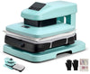 Vevor Auto Heat Press Machine 15 x 15 in. with Adjustable Pressure Auto Release New