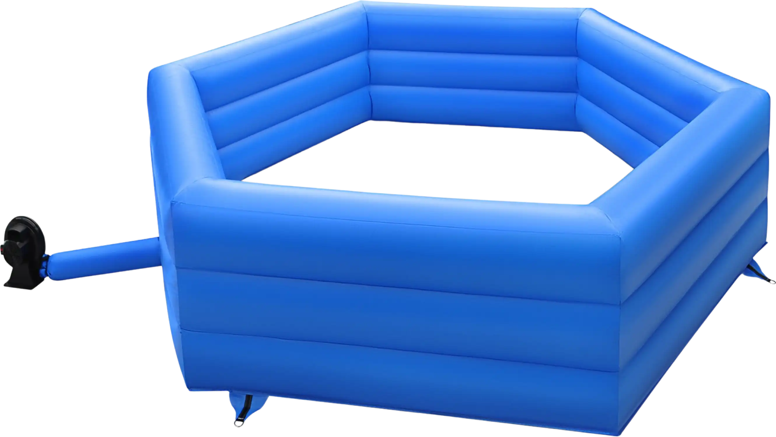 Vevor Inflatable Ball Pit 15 ft with Electric Air Pump New