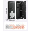 Vevor Gun Safe Cabinet 10-12 Rifles Quick Access Key and Password Lock New