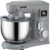 Vevor Stand Mixer 6-Speed Tilt-Head with 7.4 QT Bowl and 3 Attachments 450W New