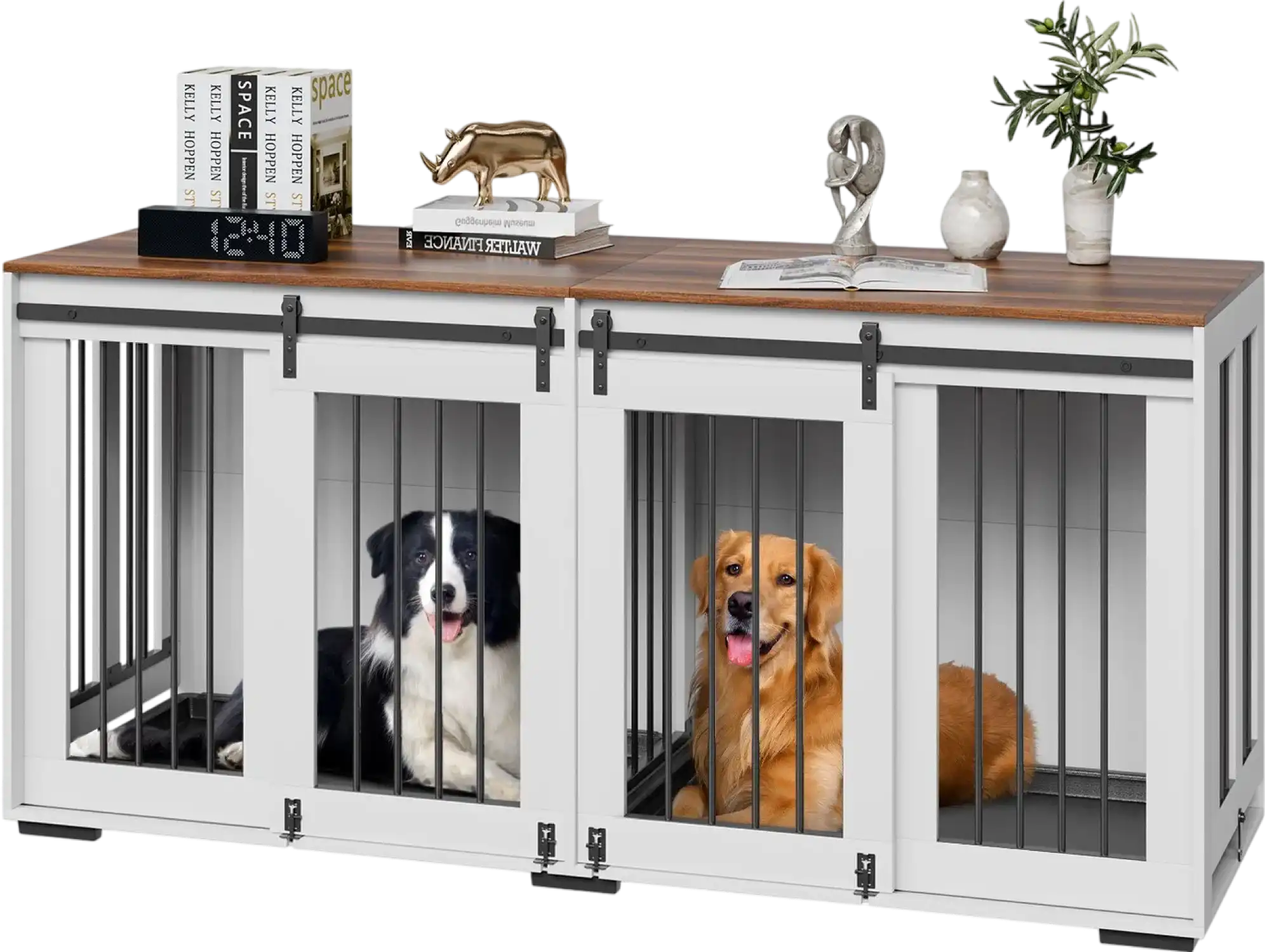 Vevor Dog Crate 72