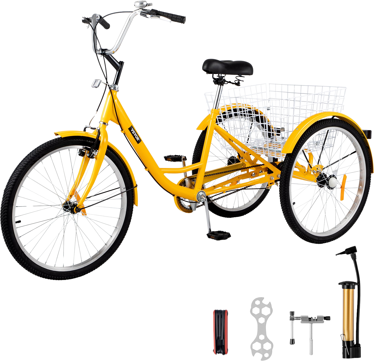 Vevor Adult Tricycle 24