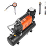 Vevor Portable Tire Inflator 150 PSI Air Compressor & 6L Tank 6.35CFM 12V New