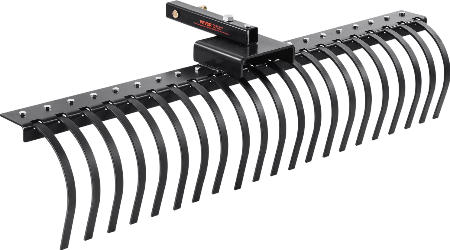 Vevor Tow Behind Landscape Rake 60