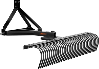 Vevor Tow Behind Dethatcher 72