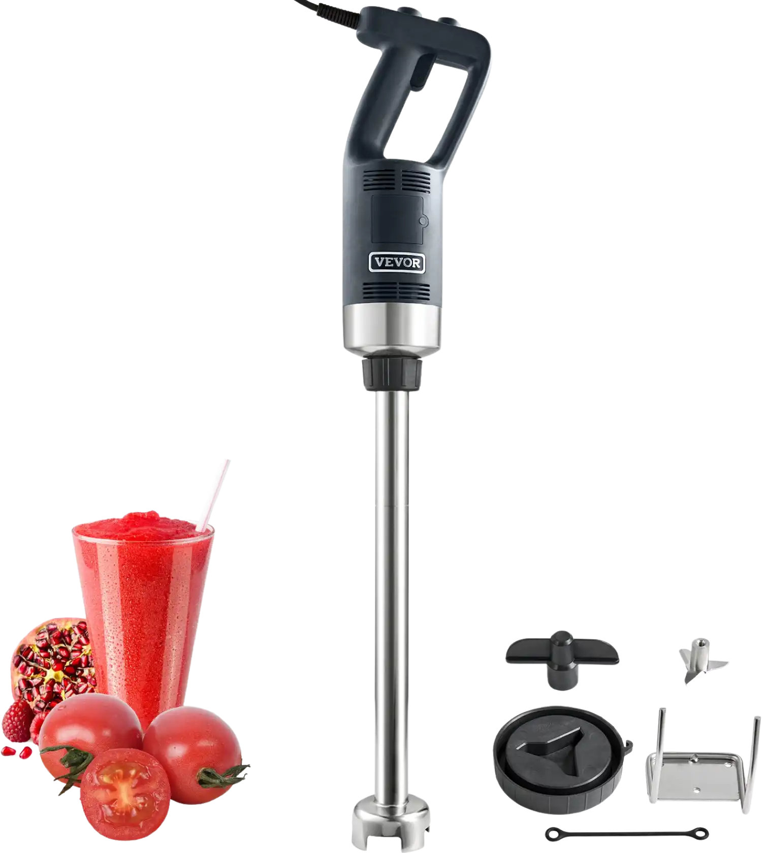Vevor Commercial Immersion Blender 750W 20
