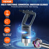 Vevor Commercial Immersion Blender 750W 12" Variable Speed Hand Mixer New