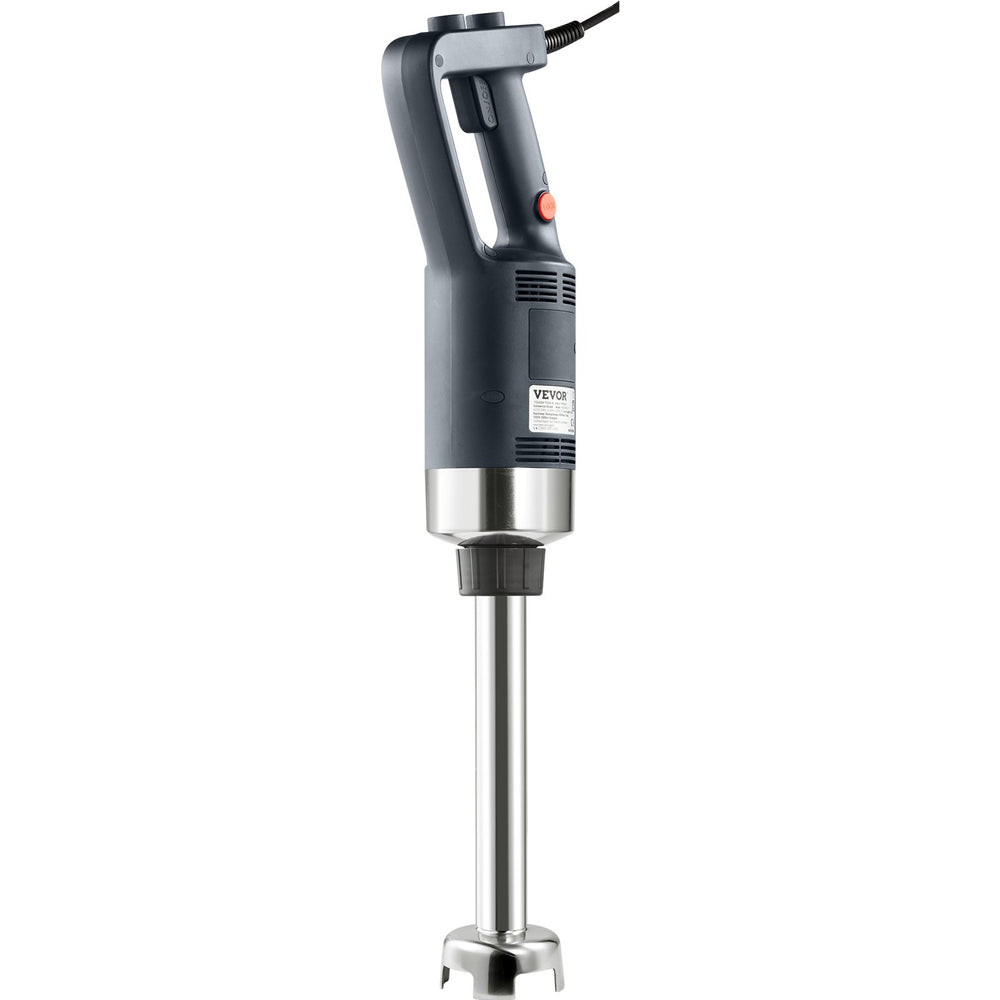 Vevor Commercial Immersion Blender 750W 12" Variable Speed Hand Mixer New