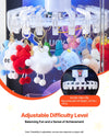 Vevor Claw Crane Arcade Machine Clip Type with Adjustable Difficulty 60W New