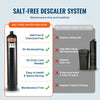 Vevor Whole House Salt Free Descaler System 15 GPM 600,000 Gal. New