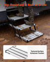 Vevor RV Stairs 3-Step Manual Retractable Non-Slip 440 lb. Capacity New