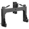 Vevor 3-Point Quick Hitch with 2" Receiver 3000 lb. Capacity 5-Level Adjustable New