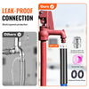 Vevor Heated Water Hose for RV 100ft -45°F Freeze Protection New