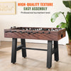 Vevor Foosball Table 55 inch Full Size Includes 4 Balls New