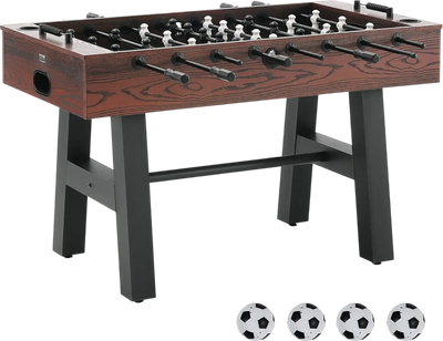 Vevor Foosball Table 55 inch Full Size Includes 4 Balls New