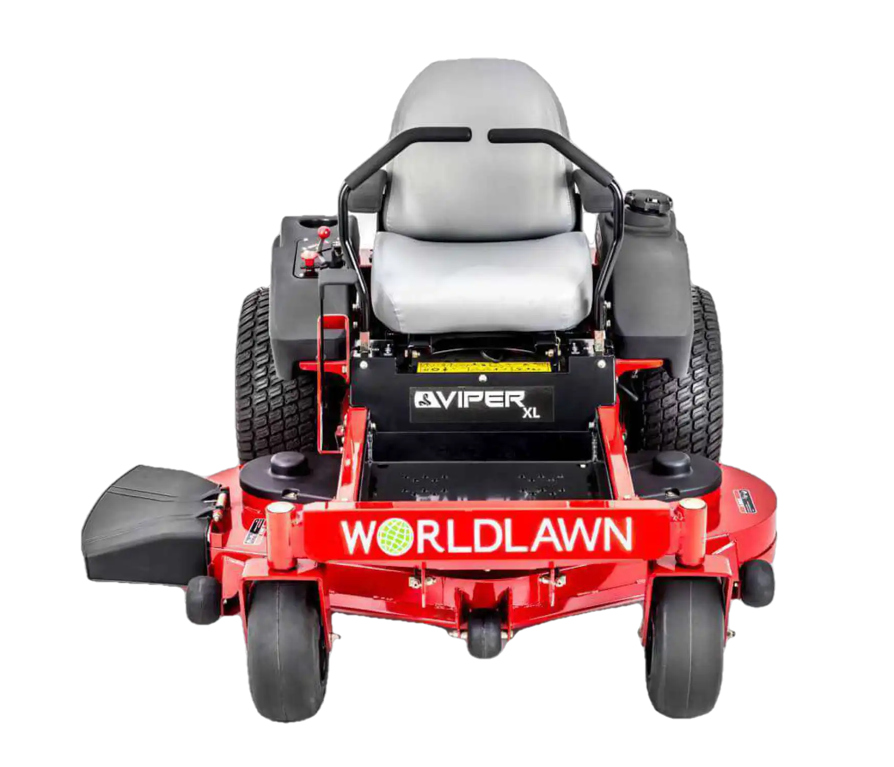 WorldLawn WYRZ50XL24KW Viper XL 50