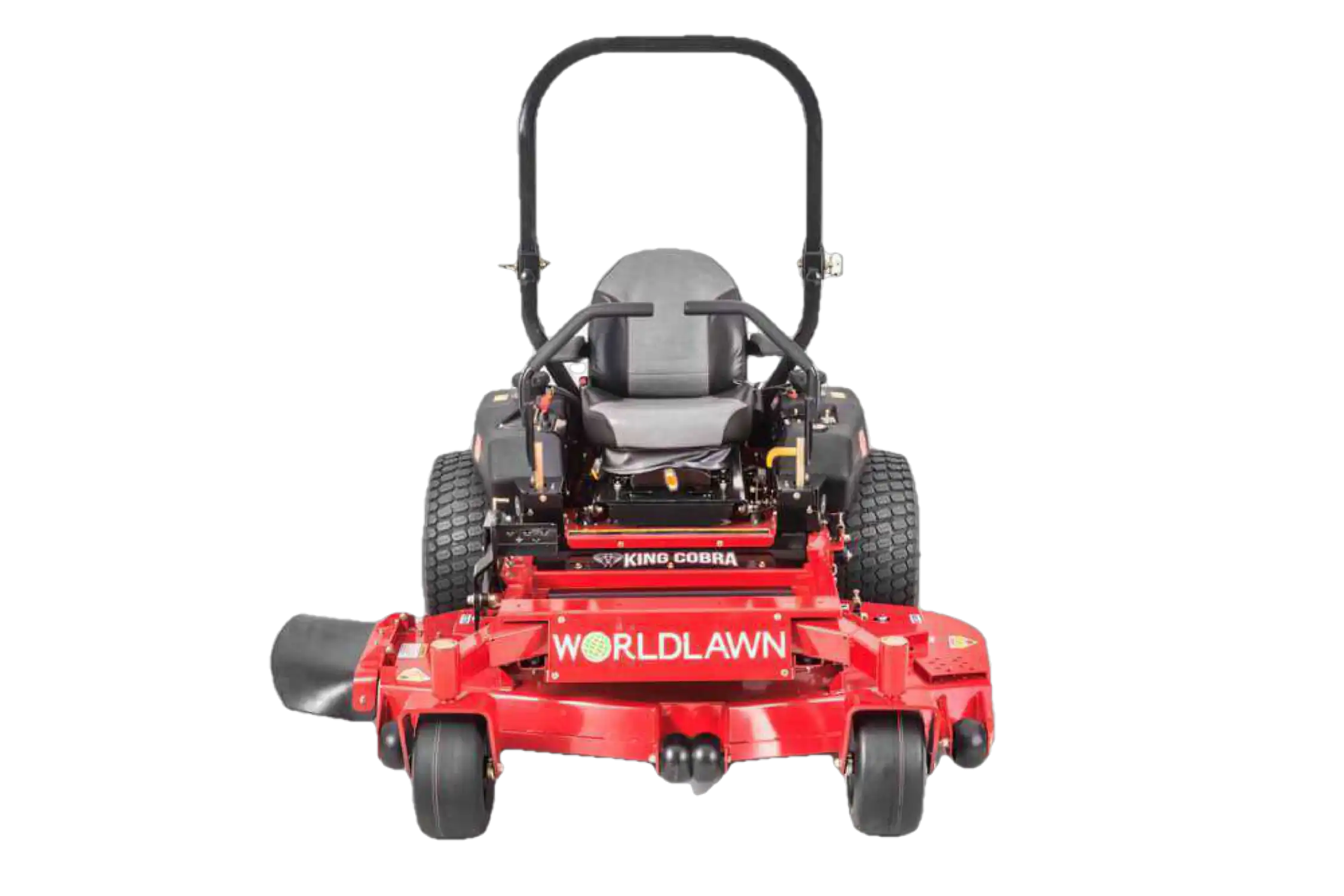 WorldLawn WYK52FX730V5 King Cobra 52