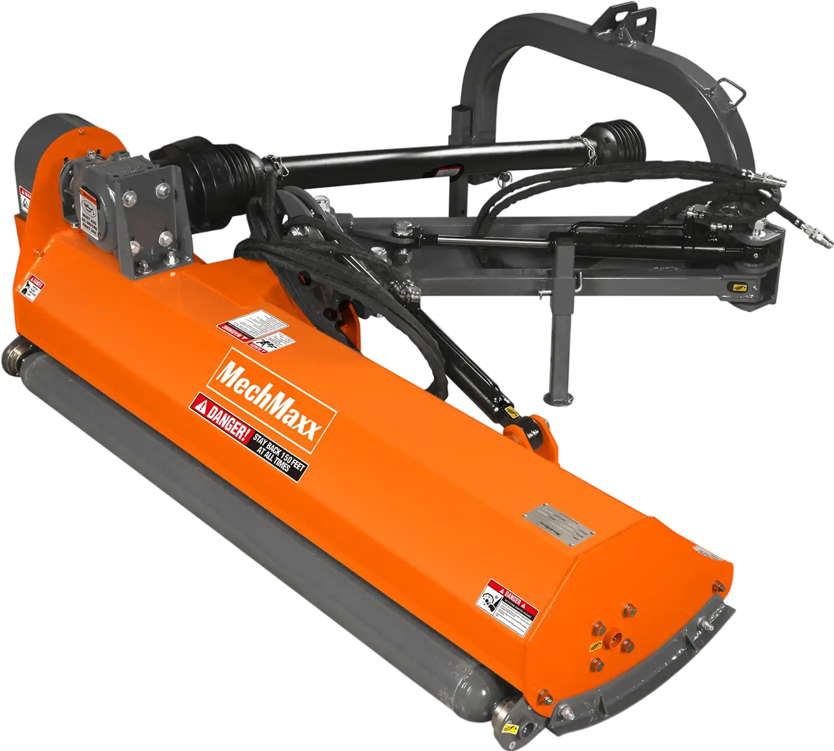 MechMaxx VAM 65 Flail Mower 65