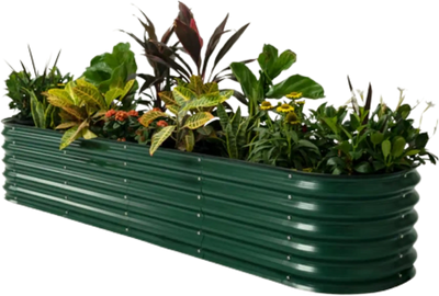 Vego Garden Self-Watering Raised Garden Bed 2' x 8' New