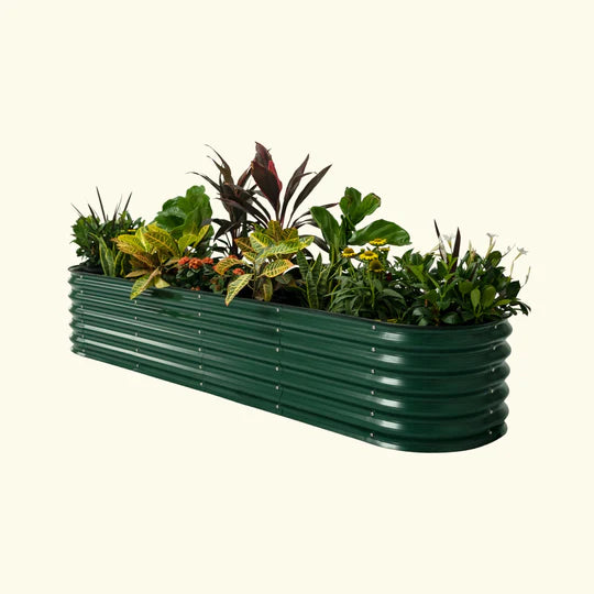 Vego Garden Self-Watering Raised Garden Bed 2' x 4' New