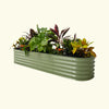 Vego Garden Self-Watering Raised Garden Bed 2' x 4' New