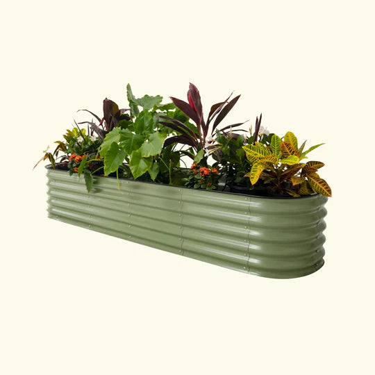 Vego Garden Self-Watering Raised Garden Bed 2' x 4' New