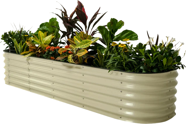 Vego Garden Self-Watering Raised Garden Bed 2' x 4' New