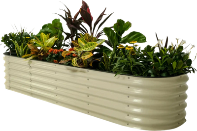 Vego Garden Self-Watering Raised Garden Bed 2' x 6' New