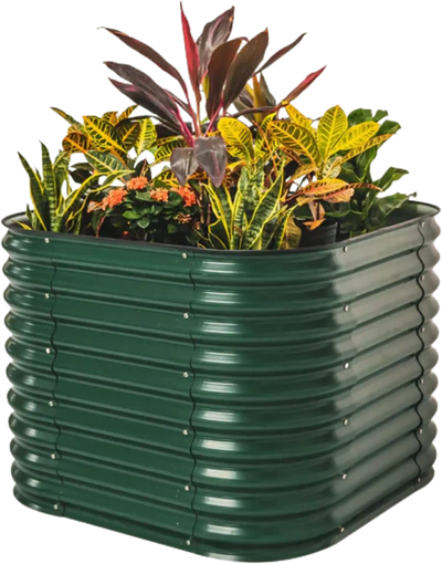 Vego Garden 4-In-1 Modular Raised Garden Bed Kit 32