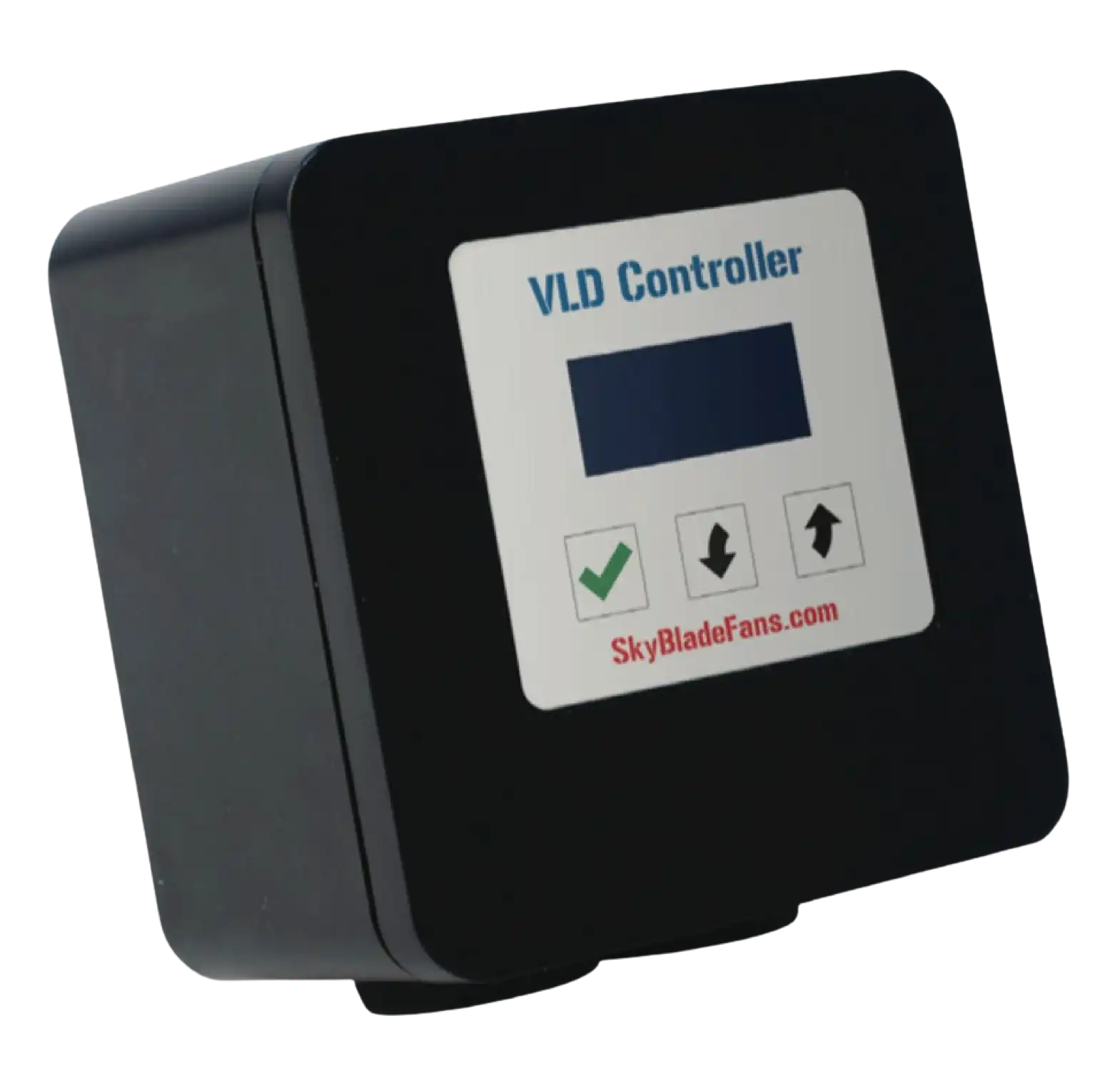 Canarm VLD-1069 7” Digital Touch Screen Multi-Fan Controller New