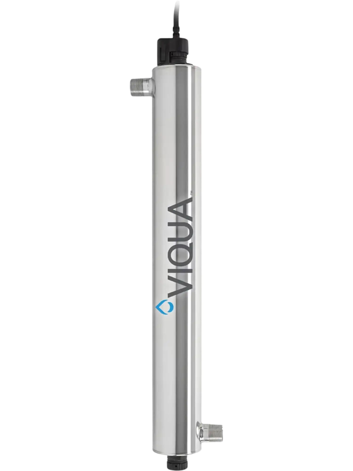 Viqua VP600 Professional UV Water Treatment System 24 GPM New