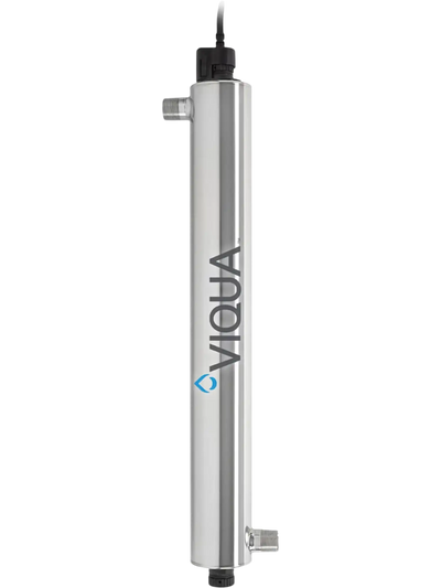 Viqua VP600 Professional UV Water Treatment System 24 GPM New
