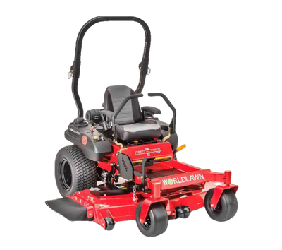WorldLawn WYDB60FX730V34E Diamondback XE 60