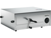Kitchen Commercial Pizza Oven Stainless Steel Pan