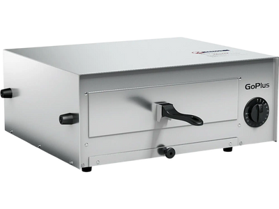 Costway Commercial Pizza Oven Stainless Steel 94521037 New