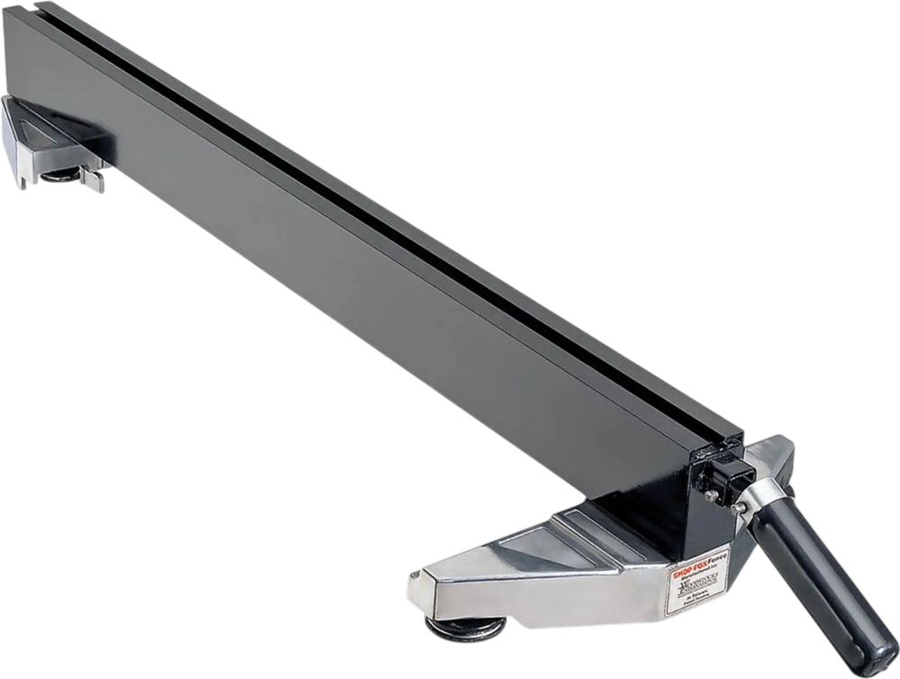 Shop Fox W1410 - Fence w/ Standard Rails