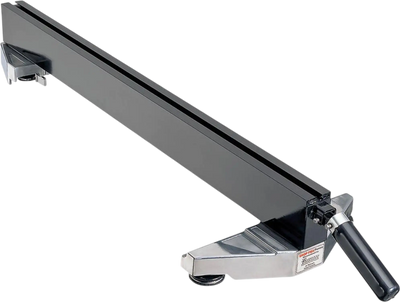 Shop Fox W1410 Rails Fence w/ Standard Rails New