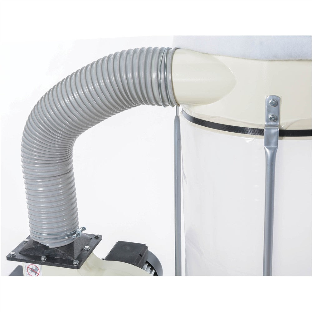 Shop Fox W1666 - 2 HP Dust Collector