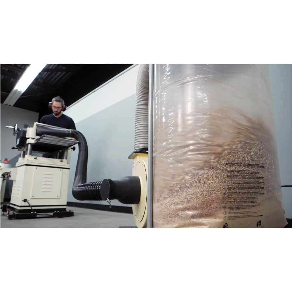 Shop Fox W1666 - 2 HP Dust Collector