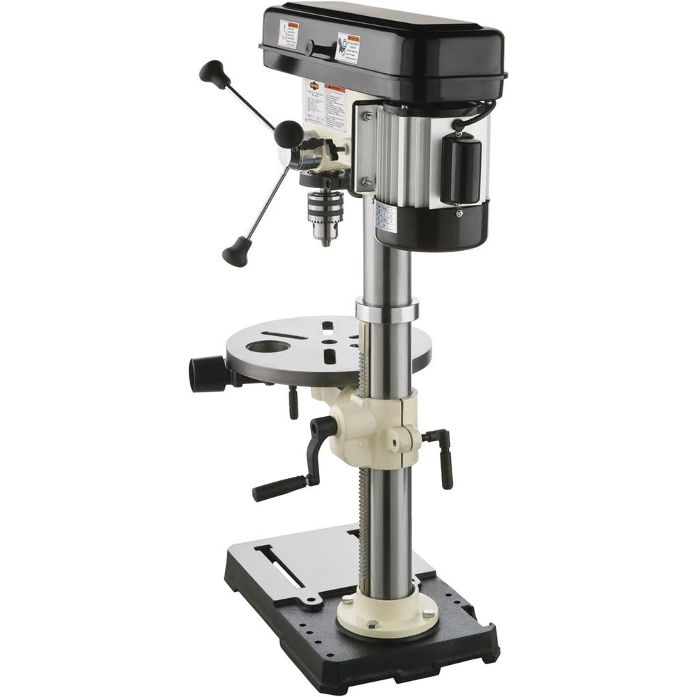 Shop Fox W1668 - 13-1/4" Benchtop Oscillating Drill Press