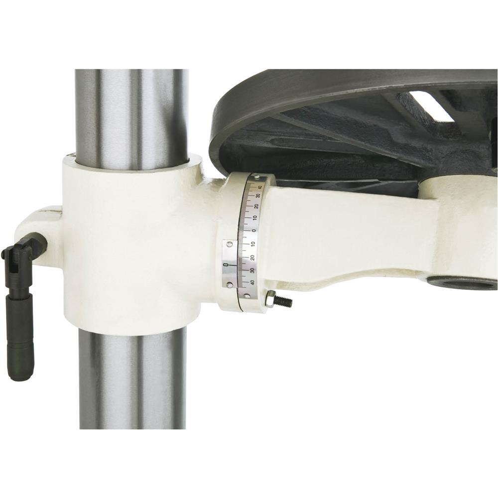 Shop Fox W1668 - 13-1/4" Benchtop Oscillating Drill Press