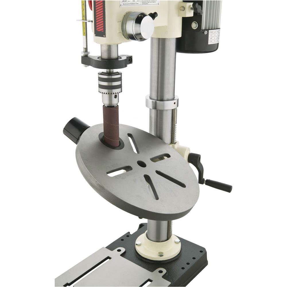Shop Fox W1668 - 13-1/4" Benchtop Oscillating Drill Press