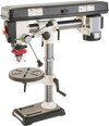 Shop Fox W1669 - 34" Benchtop Radial Drill Press