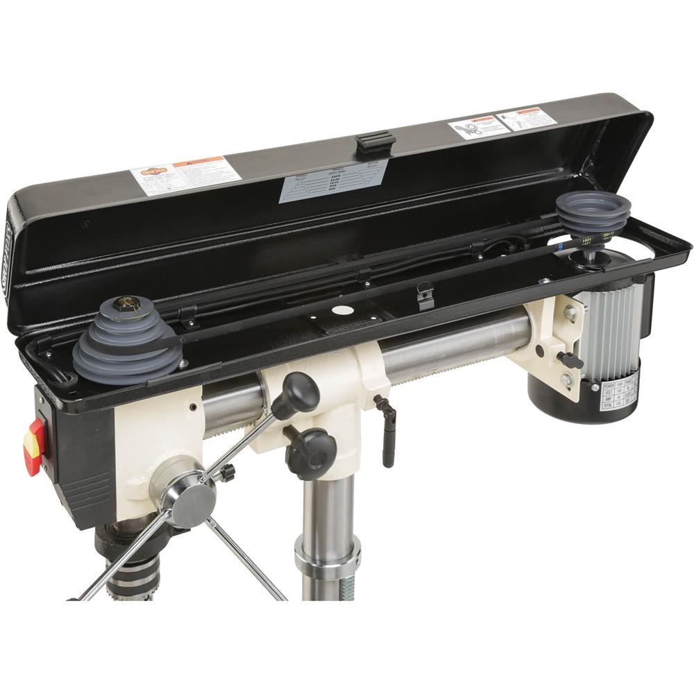 Shop Fox W1669 - 34" Benchtop Radial Drill Press