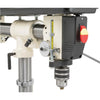 Shop Fox W1669 - 34" Benchtop Radial Drill Press