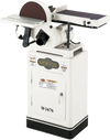 Shop Fox W1676 - 6" Belt / 10" Disc Combo Sander