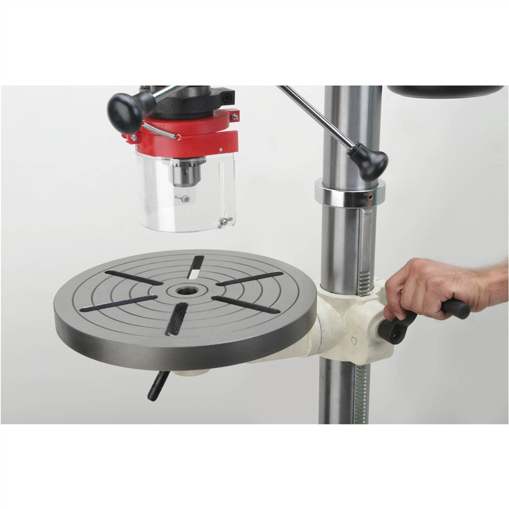 Shop Fox W1680 - 17" Floor Model Drill Press