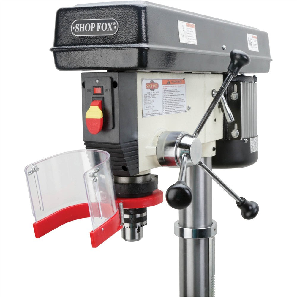 Shop Fox W1680 - 17" Floor Model Drill Press
